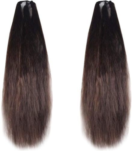 Swadeshi Desire Braune Haar-Parandi für Hochzeitsaccessoires, 2er-Set Swadeshi Desire Braune Haar-Parandi für Hochzeitsaccessoires, 2er-Set von Swadeshi Desire