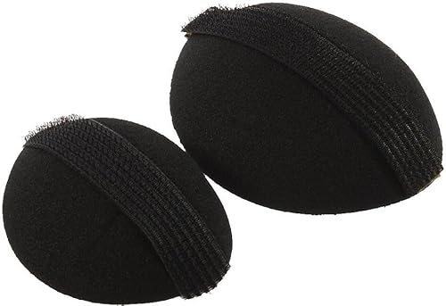 Swadeshi Desire Puff Maker Hair Bumpits (Puff Maker) (2 Stück) Haar-Accessoire-Set für Damen und Mädchen von Swadeshi Desire