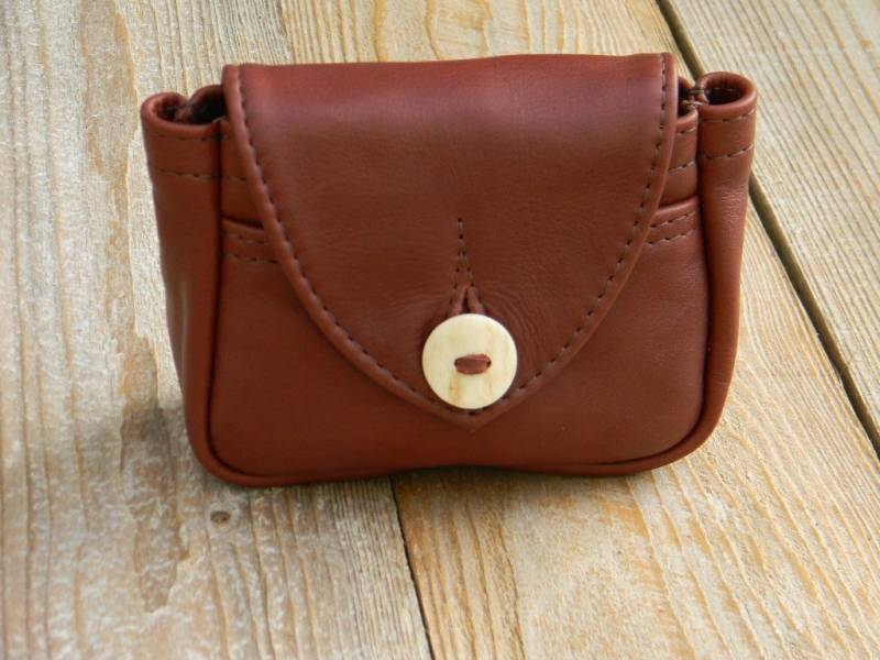 Die Mittelgroße Gürteltasche in Braun, Hüftgürteltasche, Braune Ledertasche Die Mittelgroße Gürteltasche in Braun, Hüftgürteltasche, Braune Ledertasche von SwadeshiLeatherworks