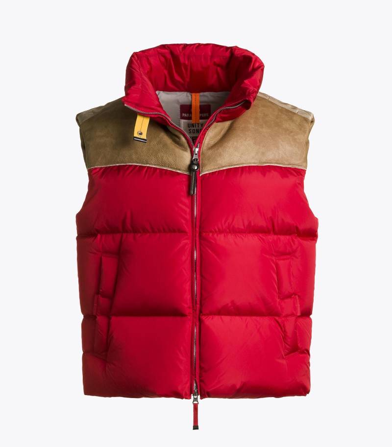 Dyani Parajumpers Women Vest | Stylish Outdoor Layering Piece Lightweight & Warm Perfect For Fall & Winter Adventures von SwaggeroutfitsStore