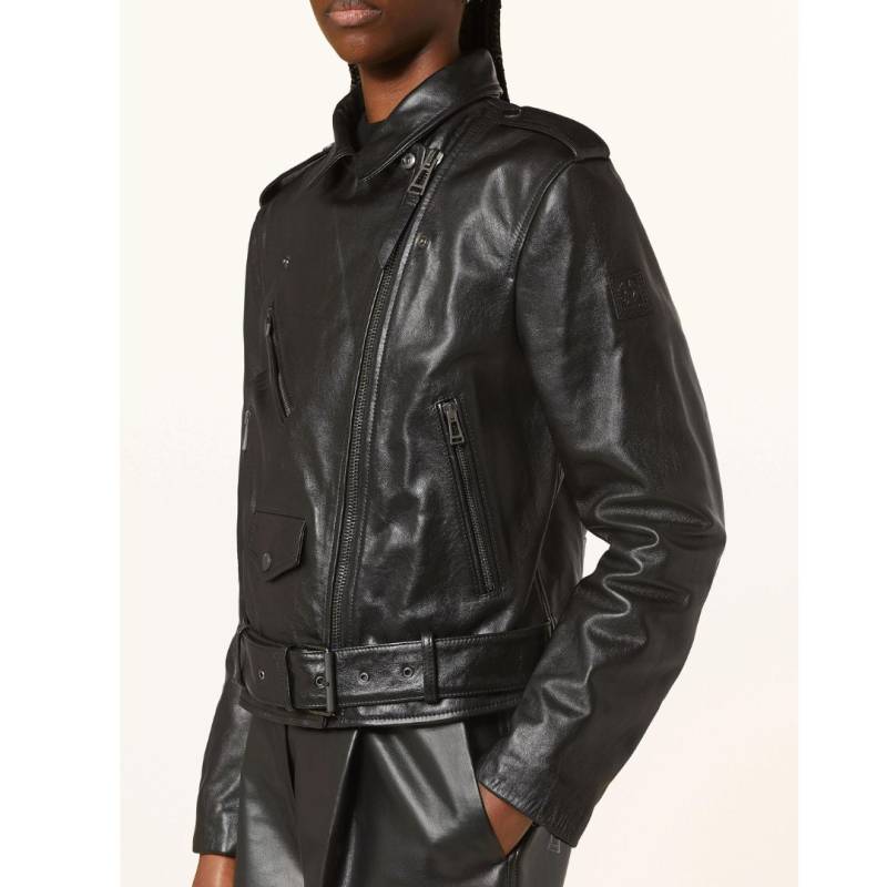 Women Renegade Leather Jacket Effortless Style, Enduring Quality. High Quality Leather Jacket von SwaggeroutfitsStore