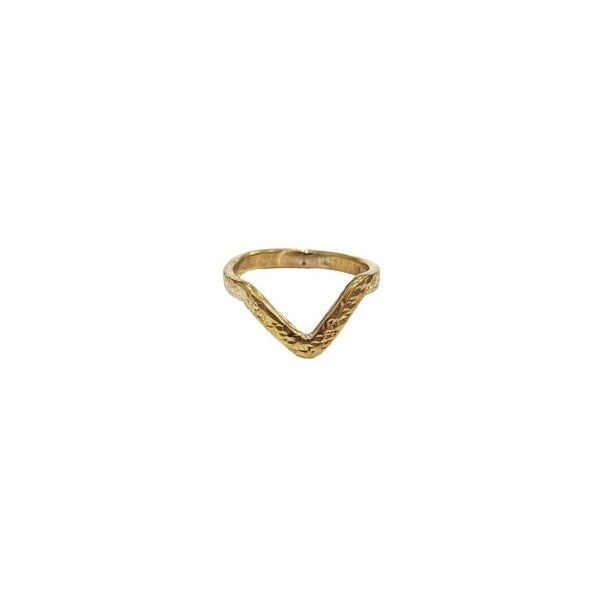 Swahili Coast Messing Fingerringe - VIELE DESIGNS - Recycling Messingschmuck von Swahili Coast