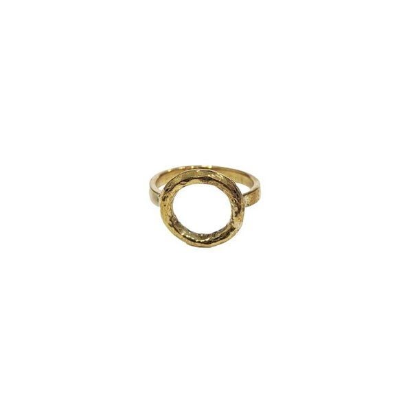 Swahili Coast Messing Fingerringe - VIELE DESIGNS - Recycling Messingschmuck von Swahili Coast