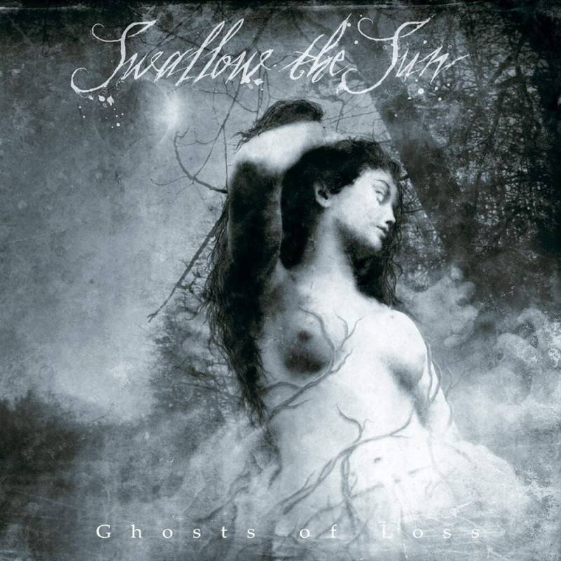 Ghosts of loss von Swallow The Sun - CD (Jewelcase, Re-Release) von Swallow The Sun