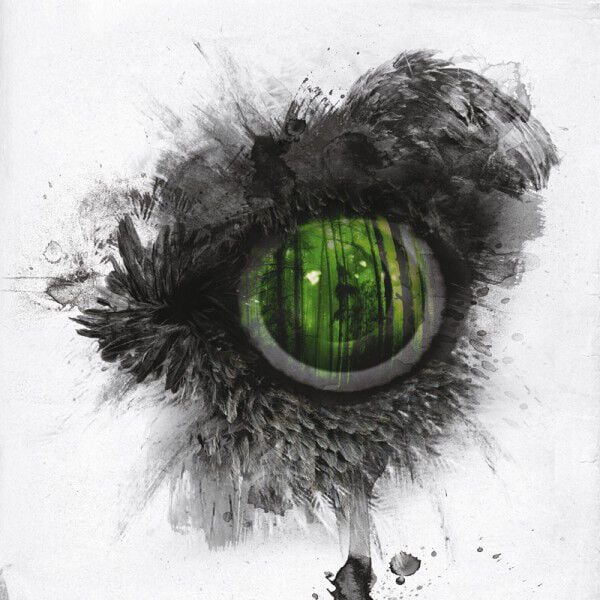 Swallow The Sun Emerald forest and the blackbird CD multicolor von Swallow The Sun