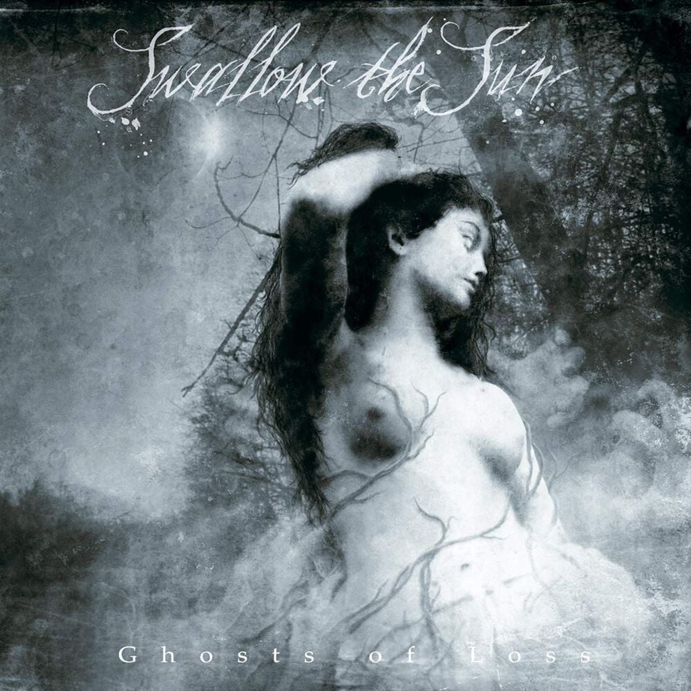 Swallow The Sun Ghosts of loss CD multicolor Swallow The Sun Ghosts of loss CD multicolor von Swallow The Sun