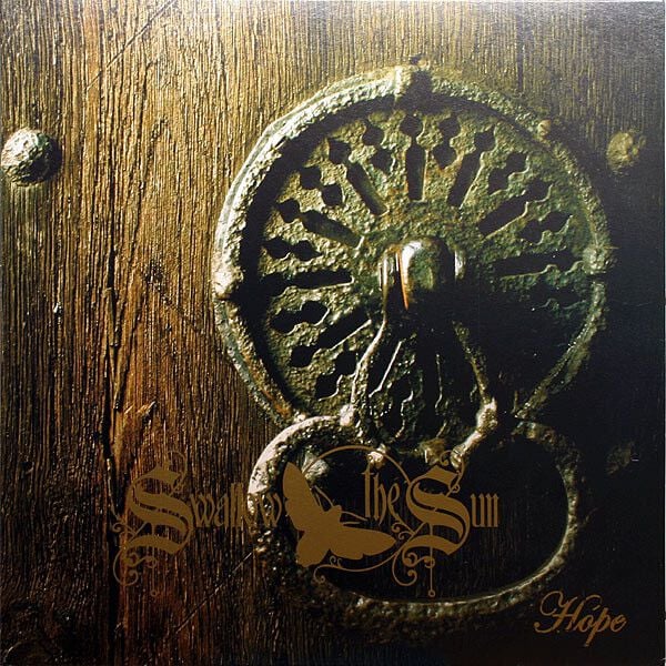 Swallow The Sun Hope CD multicolor Swallow The Sun Hope CD multicolor von Swallow The Sun