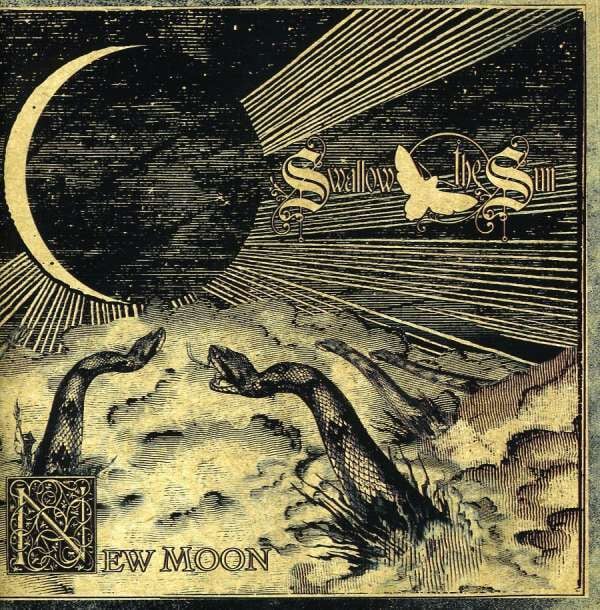 Swallow The Sun New moon CD multicolor von Swallow The Sun