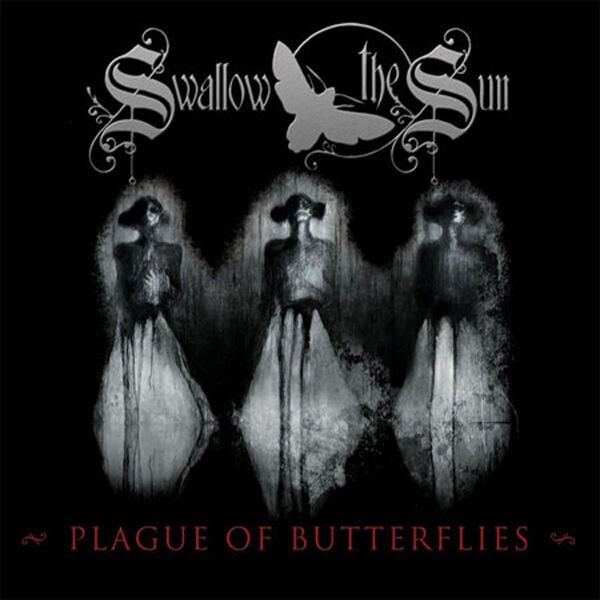 Swallow The Sun The plague of butterflies CD multicolor Swallow The Sun The plague of butterflies CD multicolor von Swallow The Sun