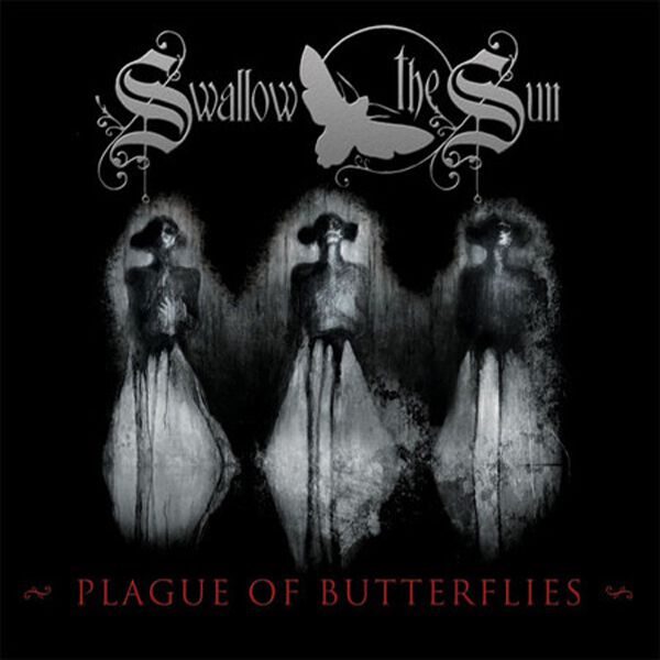 The plague of butterflies von Swallow The Sun - EP-CD (Digipak, Re-Issue) von Swallow The Sun