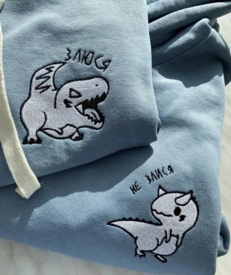 Partner Pullover von Swaniszauberschrank