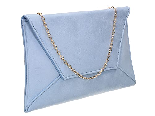 SwankySwans Damen Dorie Clutch-Tasche, Gelassenheit von SwankySwans