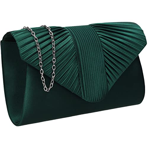 SwankySwans Damen Sophie Clutch-Tasche, Dgreen von SwankySwans