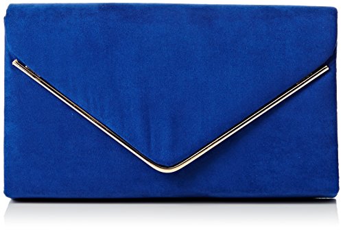 SwankySwans 1515, Damen Tasche, Blau - Blau (Royal Blue 03) - Größe: One Size von SwankySwans