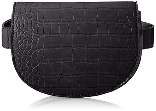 SwankySwans Damen Aminah Gürteltasche, Schwarz von SwankySwans