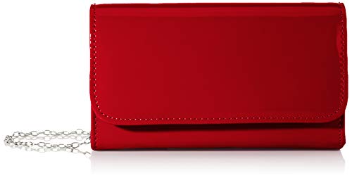 Swankyswans Damen Diaz Unterarmtasche, Red von SwankySwans