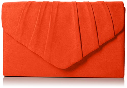 SwankySwans W308, Damen Tasche, Orange - Orange (Scarlet 03) - Größe: One Size von SwankySwans