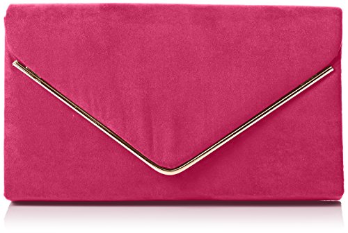 SwankySwans 1515, Damen Tasche, Pink - Pink (Fuschia 03) - Größe: One Size von SwankySwans