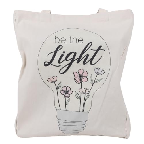 Swanson Christian Products Tragetasche aus Segeltuch, Be the Light Swanson Christian Products Tragetasche aus Segeltuch, Be the Light von Swanson Christian Products
