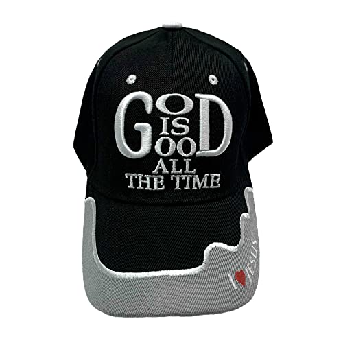 Swanson Christian Supply 111818 Cap God is Good - Schwarz von Swanson Christian Products