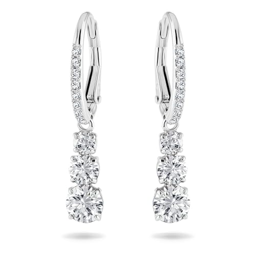 Boucles d'oreilles Swarovski Attract Trilogy von Swarovski