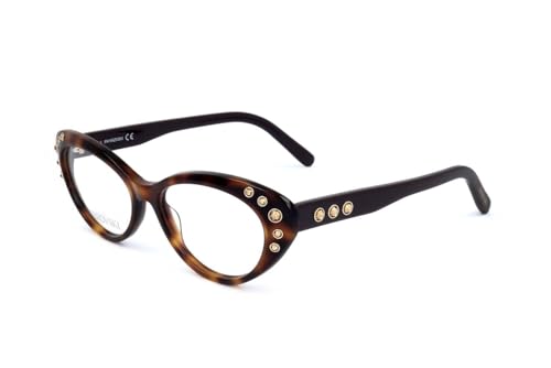 Brillen Swarovski SK5429 052 DARK HAVANA 53/16/ WOMAN Brillen Swarovski SK5429 052 DARK HAVANA 53/16/ WOMAN von Swarovski