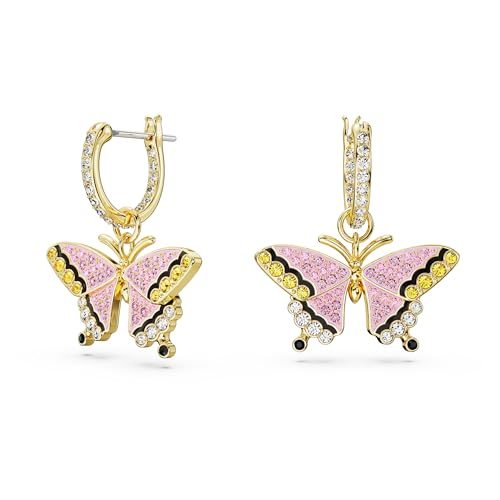 Pendientes Swarovski Idyllia 5670055 mariposa von Swarovski