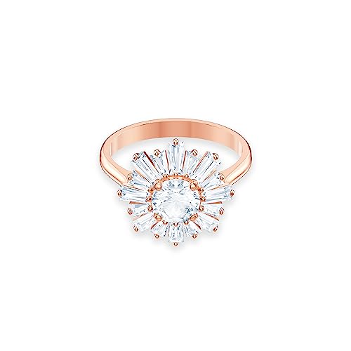 SWAROVSKI Damen-Ringe Edelstahl Kristall '- Ringgröße 52 5474918 von Swarovski