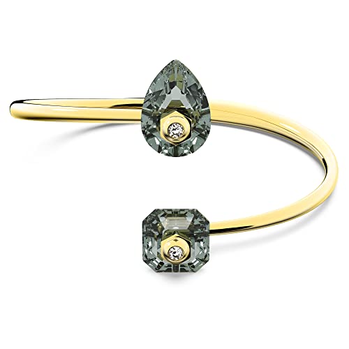 Swarovski Numina Armreif, Vergoldeter Damenarmreif mit Strahlenden Swarovski Kristallen Swarovski Numina Armreif, Vergoldeter Damenarmreif mit Strahlenden Swarovski Kristallen von Swarovski