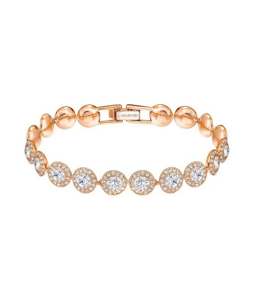 Swarovski Armband Armband Damen Una Swarovski® Kristall Roségold-Ton 5259158 von Swarovski