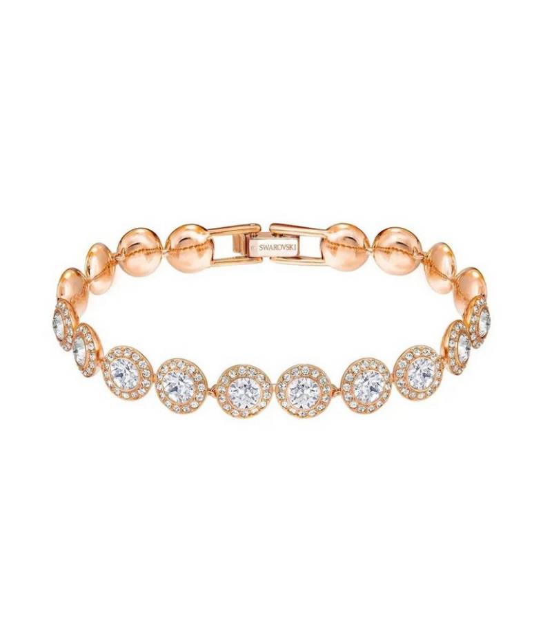 Swarovski Armband Armband Damen Una Swarovski® Kristall Roségold-Ton 5259158 von Swarovski
