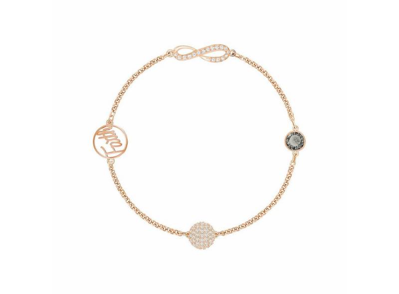 Swarovski Armband Armband für Damen (keine Angabe, 1-tlg., Weiblich) von Swarovski