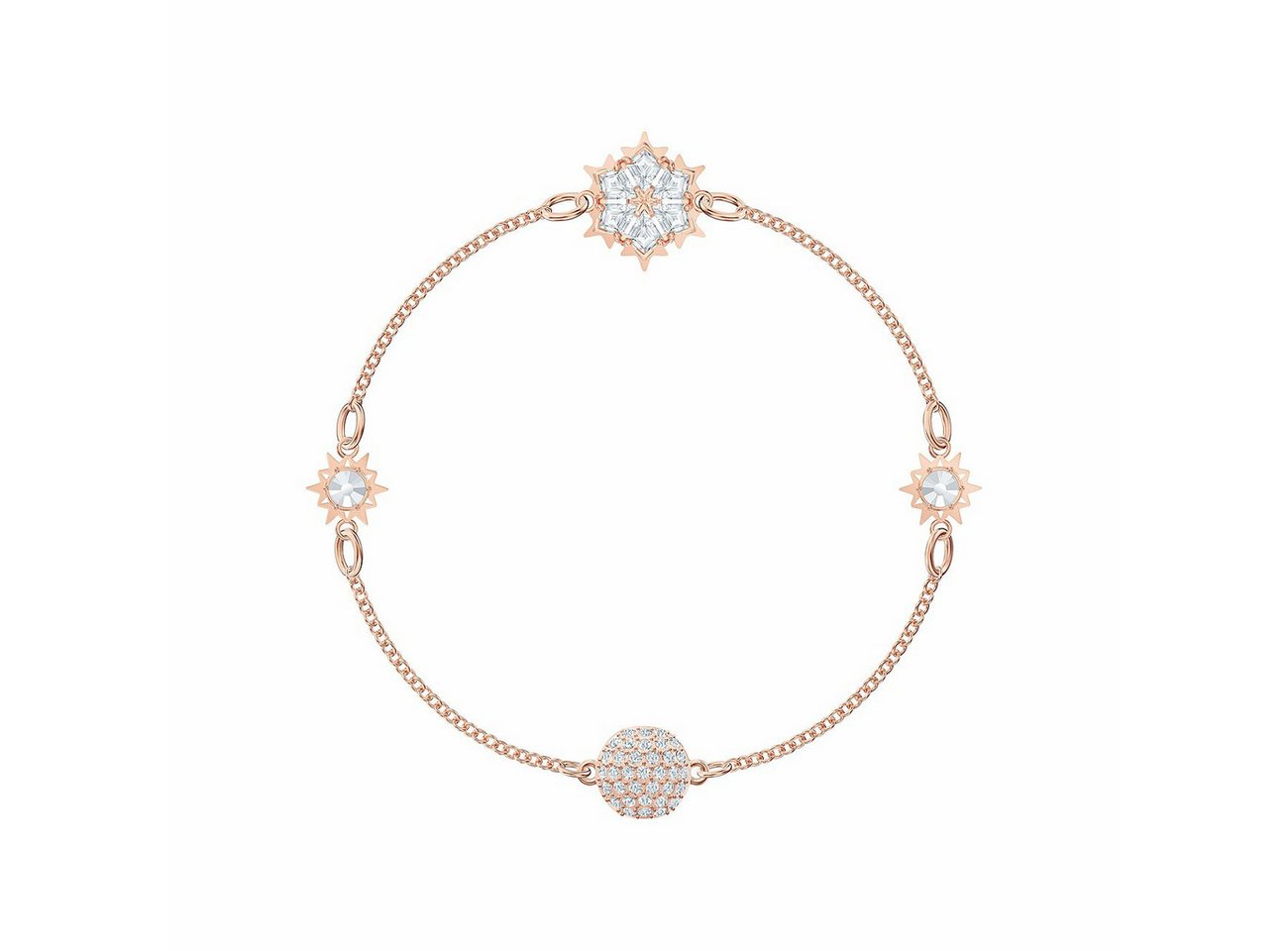 Swarovski Armband Armband für Damen (keine Angabe, 1-tlg., Weiblich) von Swarovski