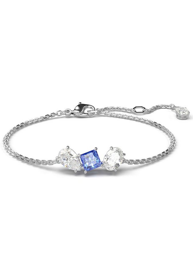 Swarovski Armband MESMERA, 5668359, mit Swarovski® Kristall, Zirkonia (synth) von Swarovski