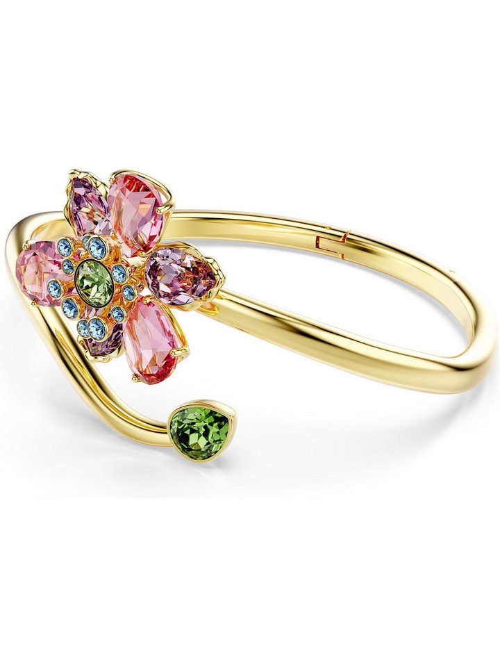 Swarovski Armband Swarovski Damen-Armband Metall Swarovski-Kristall, Idyllia von Swarovski