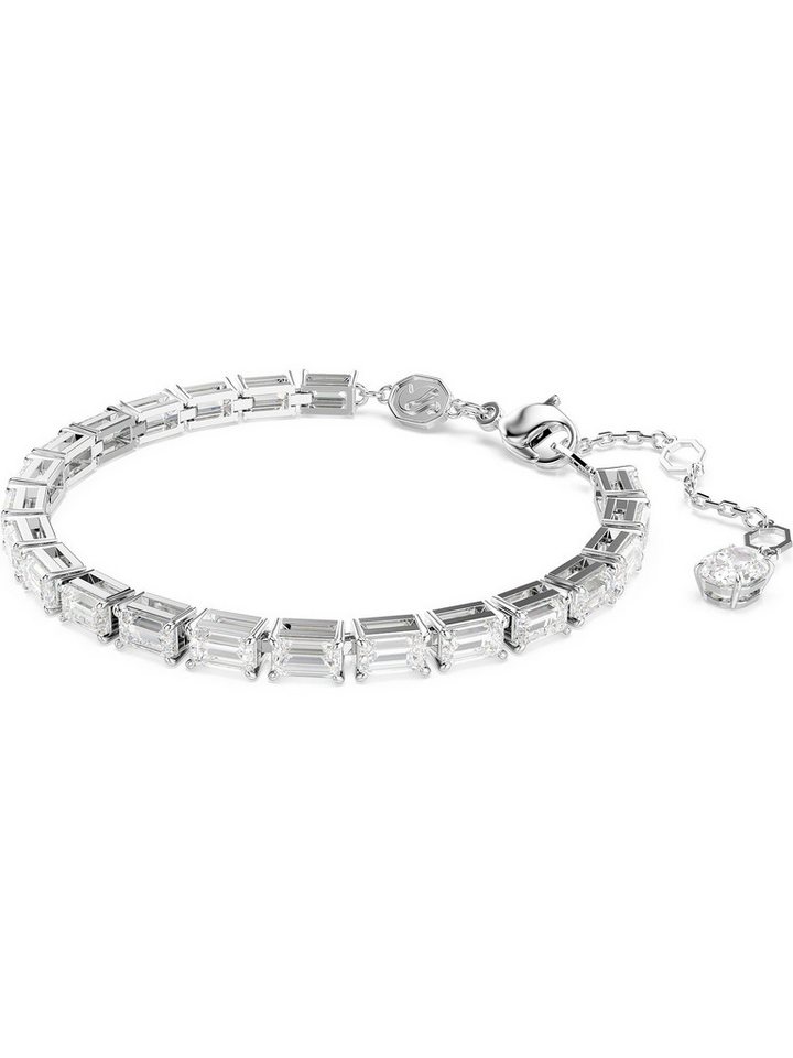 Swarovski Armband Swarovski Damen-Armband Metall Swarovski-Kristall, Matrix von Swarovski