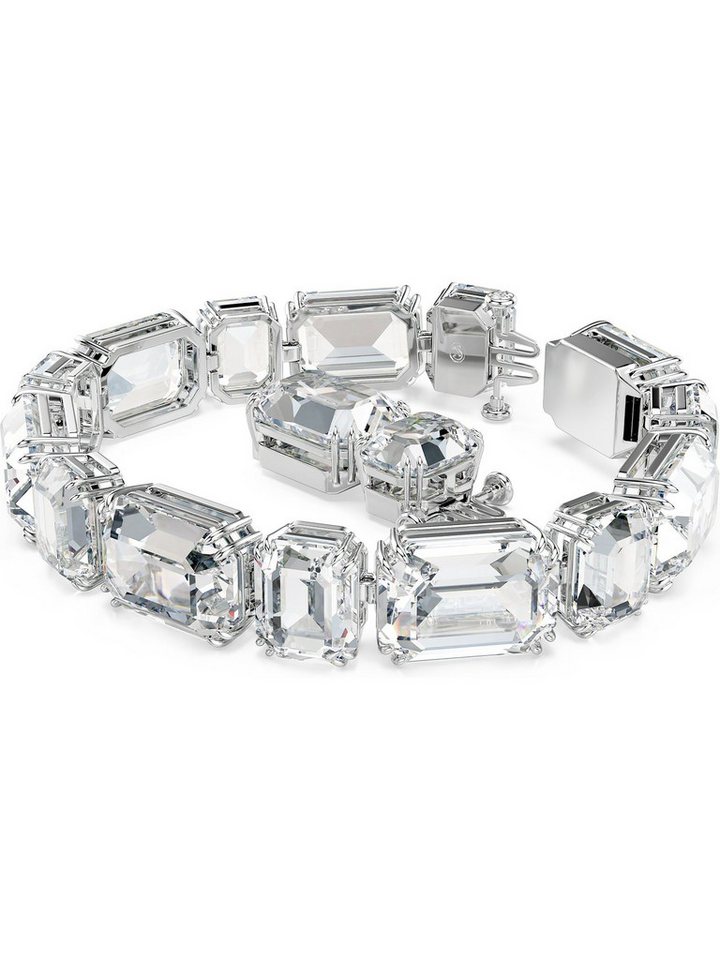 Swarovski Armband Swarovski Damen-Armband Metall Swarovski-Kristall, Millenia von Swarovski