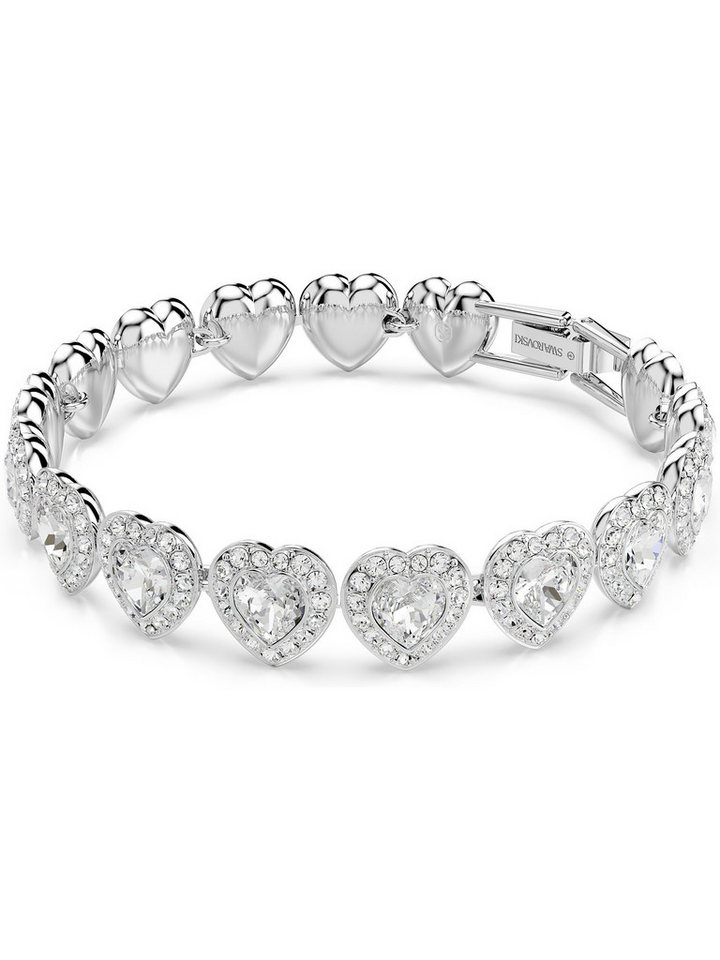 Swarovski Armband Swarovski Damen-Armband Metall Swarovski-Kristall, Ariana Grande Capsule von Swarovski