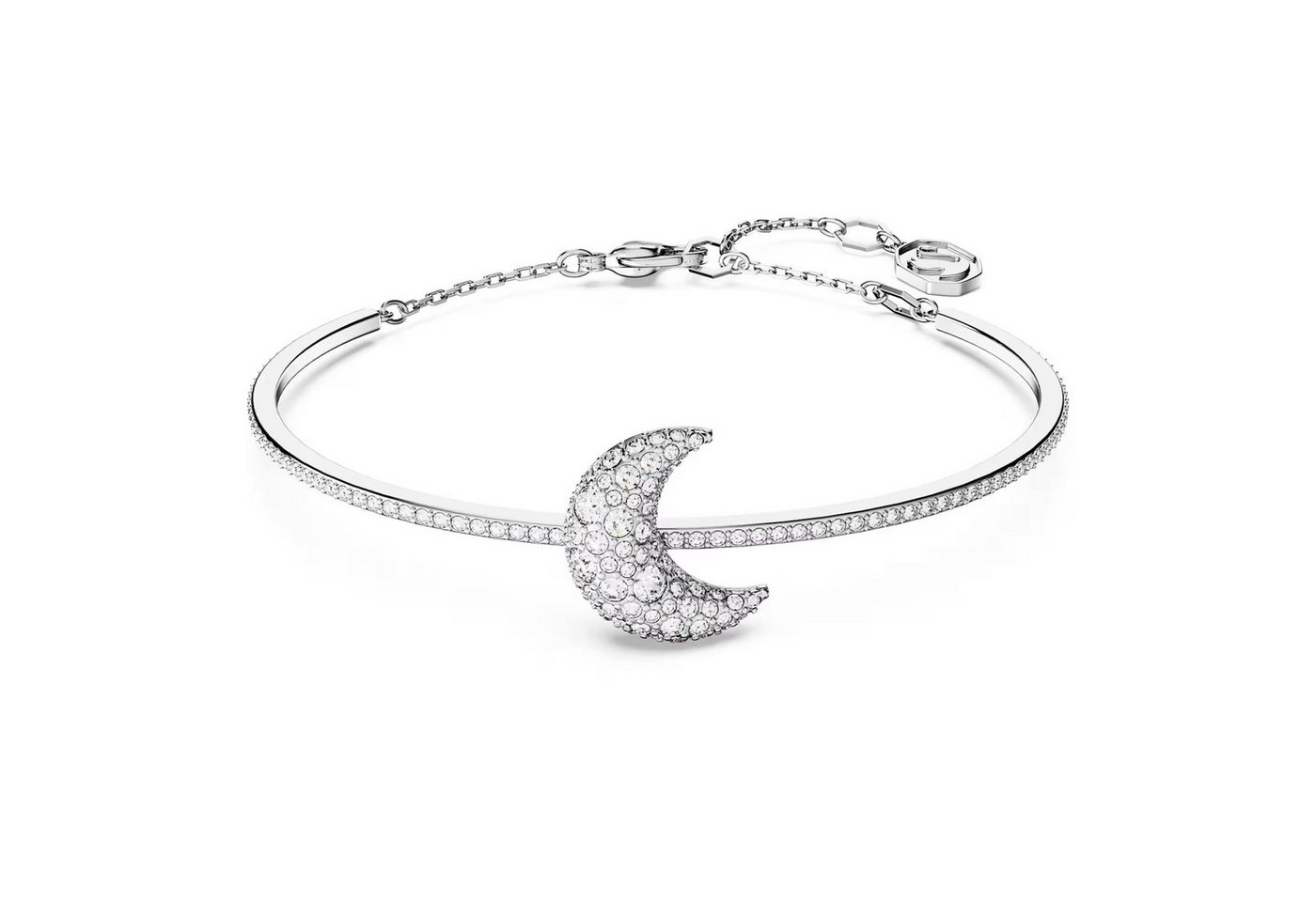 Swarovski Armreif Luna 5666175 Swarovski Armreif Luna 5666175 von Swarovski