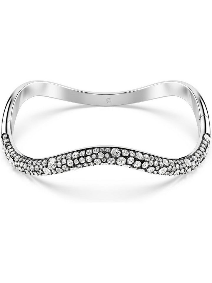 Swarovski Armreif Swarovski Damen-Armreif Metall Swarovski-Kristall, modern von Swarovski