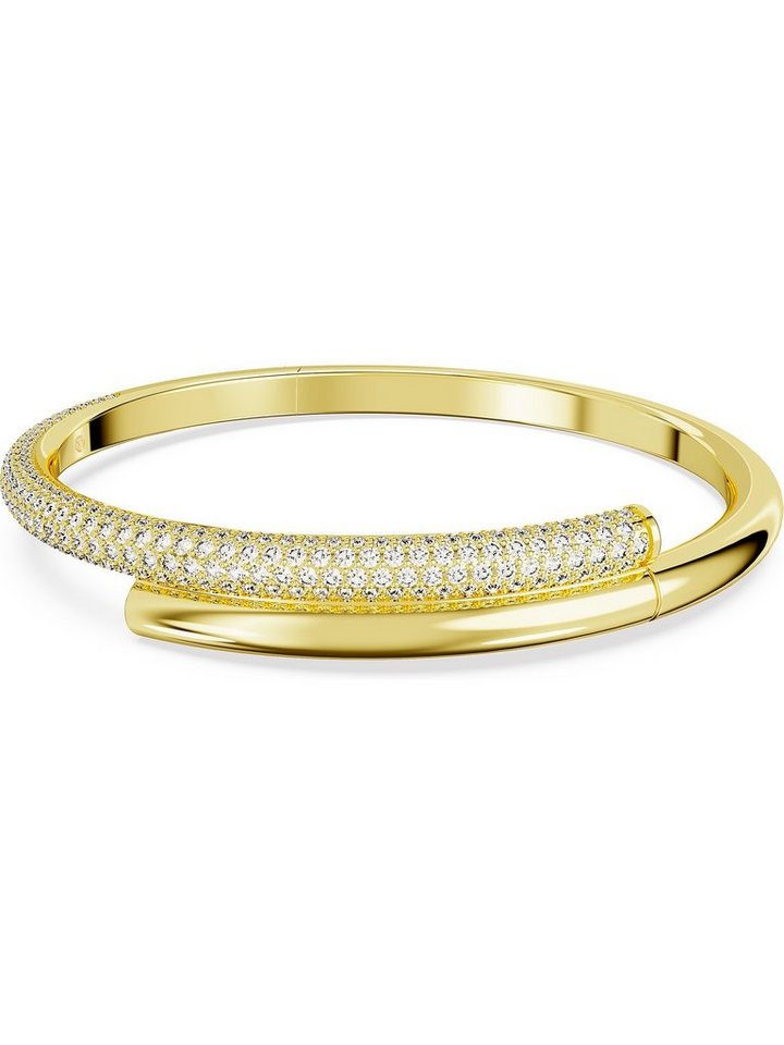Swarovski Armreif Swarovski Damen-Armreif Metall Swarovski-Kristall von Swarovski