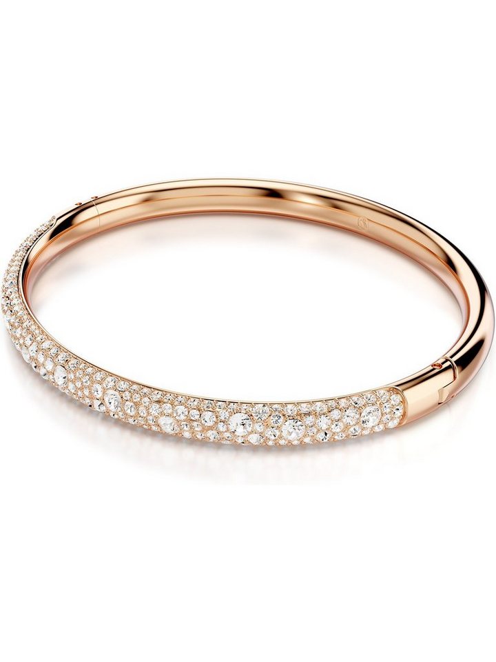 Swarovski Armreif Swarovski Damen-Armreif Metall Swarovski-Kristall von Swarovski