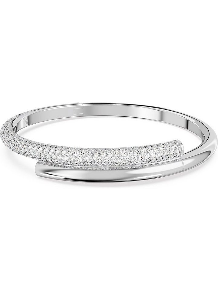 Swarovski Armreif Swarovski Damen-Armreif Metall Swarovski-Kristall von Swarovski