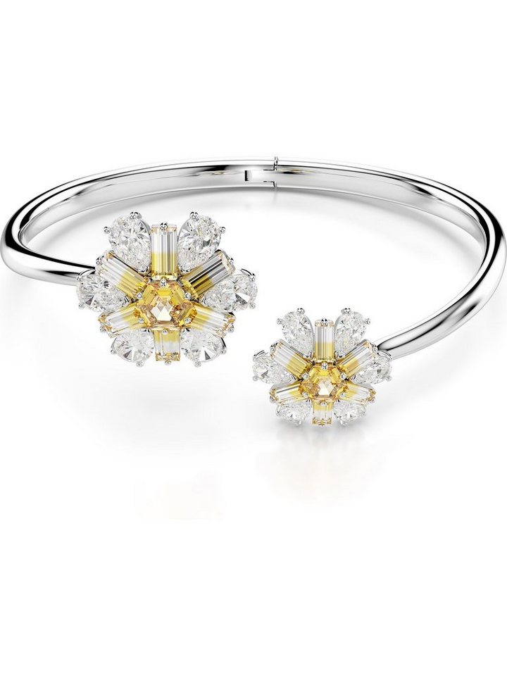 Swarovski Armreif Swarovski Damen-Armreif Metall Swarovski-Kristall von Swarovski