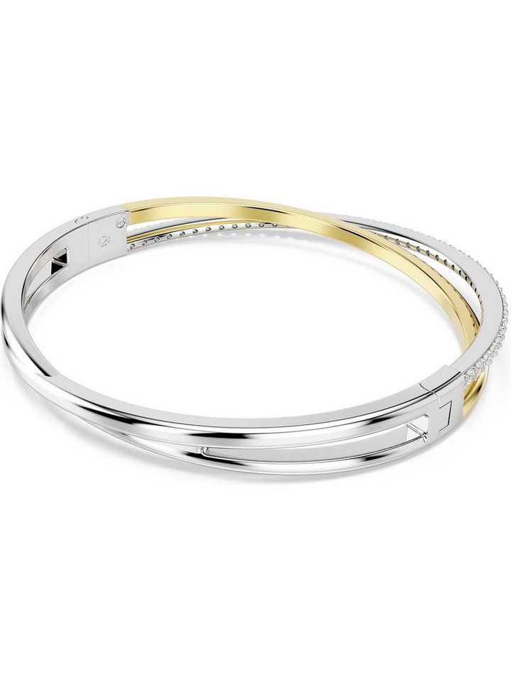 Swarovski Armreif Swarovski Damen-Armreif Metall Swarovski-Kristall, modern von Swarovski