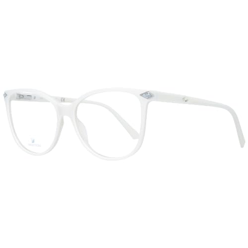Swarovski Brille SK5283 021 54 Damen Weiß von Swarovski