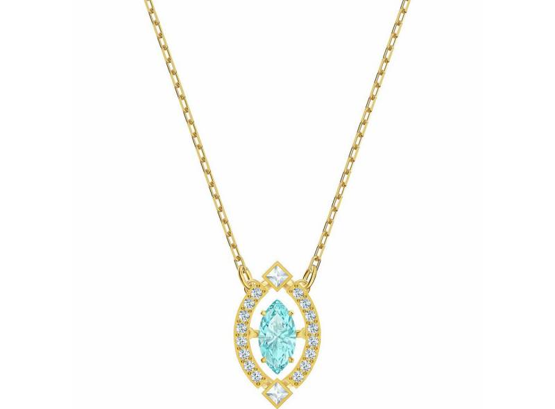 Swarovski Charm-Kette Halskette für Damen (keine Angabe, 1-tlg., Charm-Kette) von Swarovski