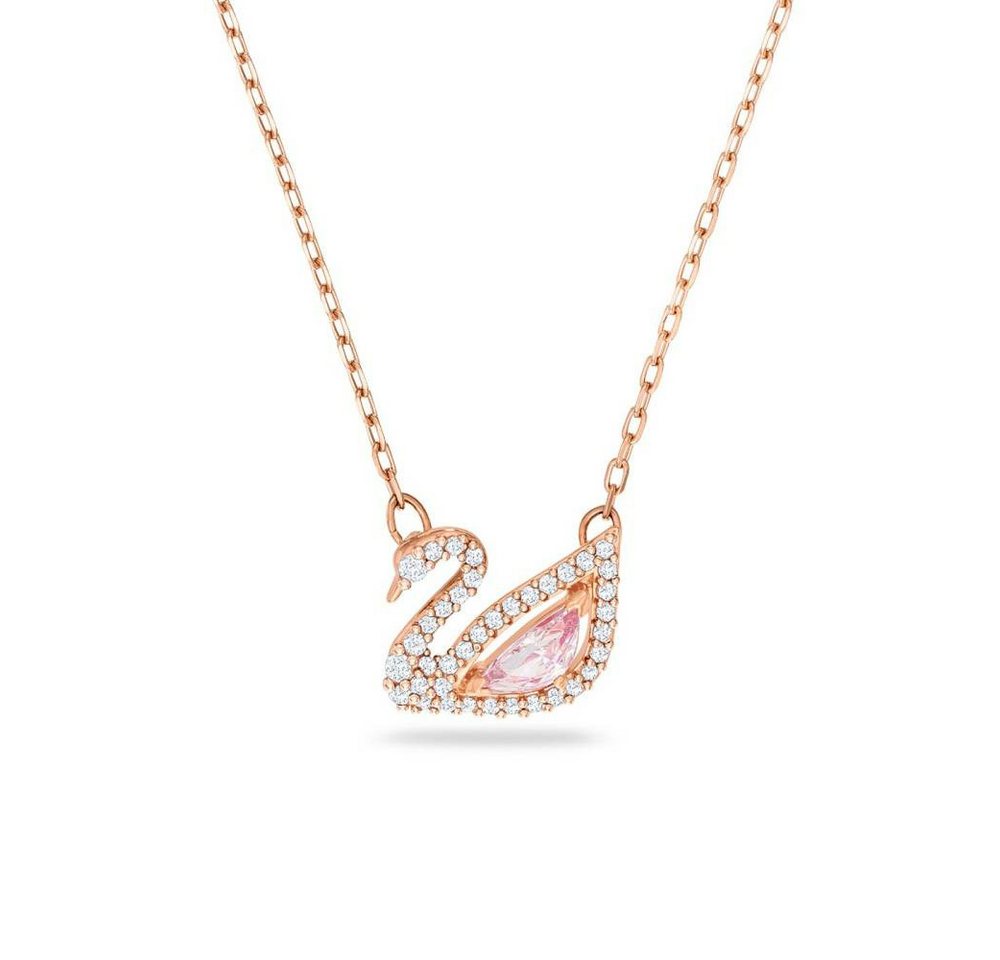 Swarovski Charm-Kette Halskette für Damen (keine Angabe, 1-tlg., Charm-Kette) von Swarovski