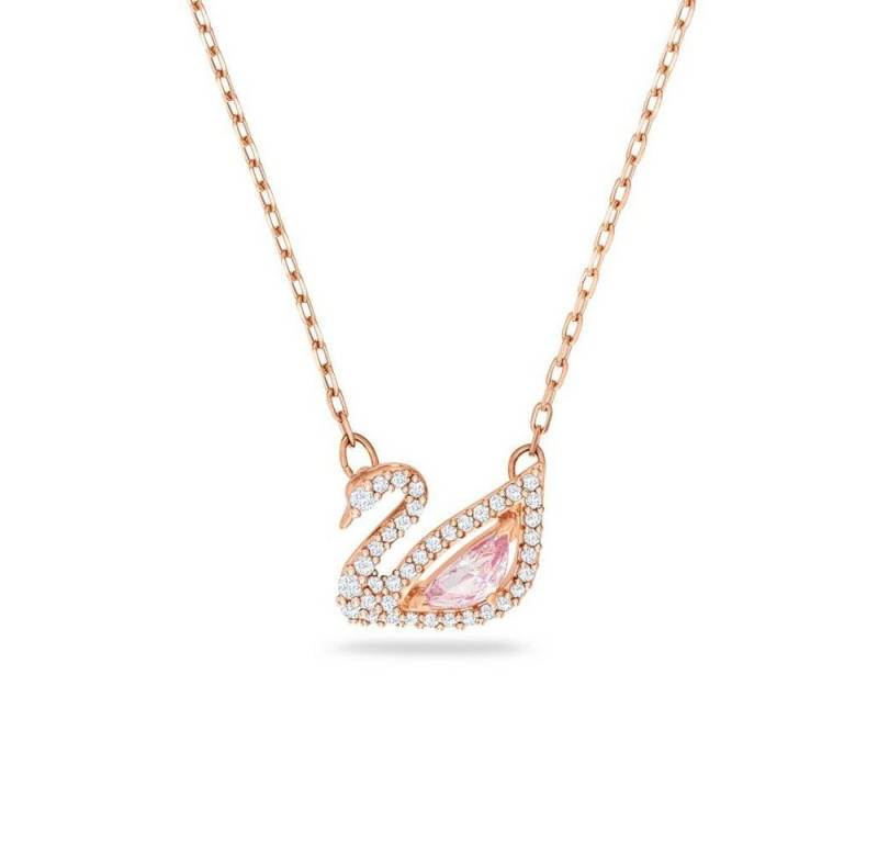 Swarovski Charm-Kette Halskette für Damen (keine Angabe, 1-tlg., Charm-Kette) von Swarovski