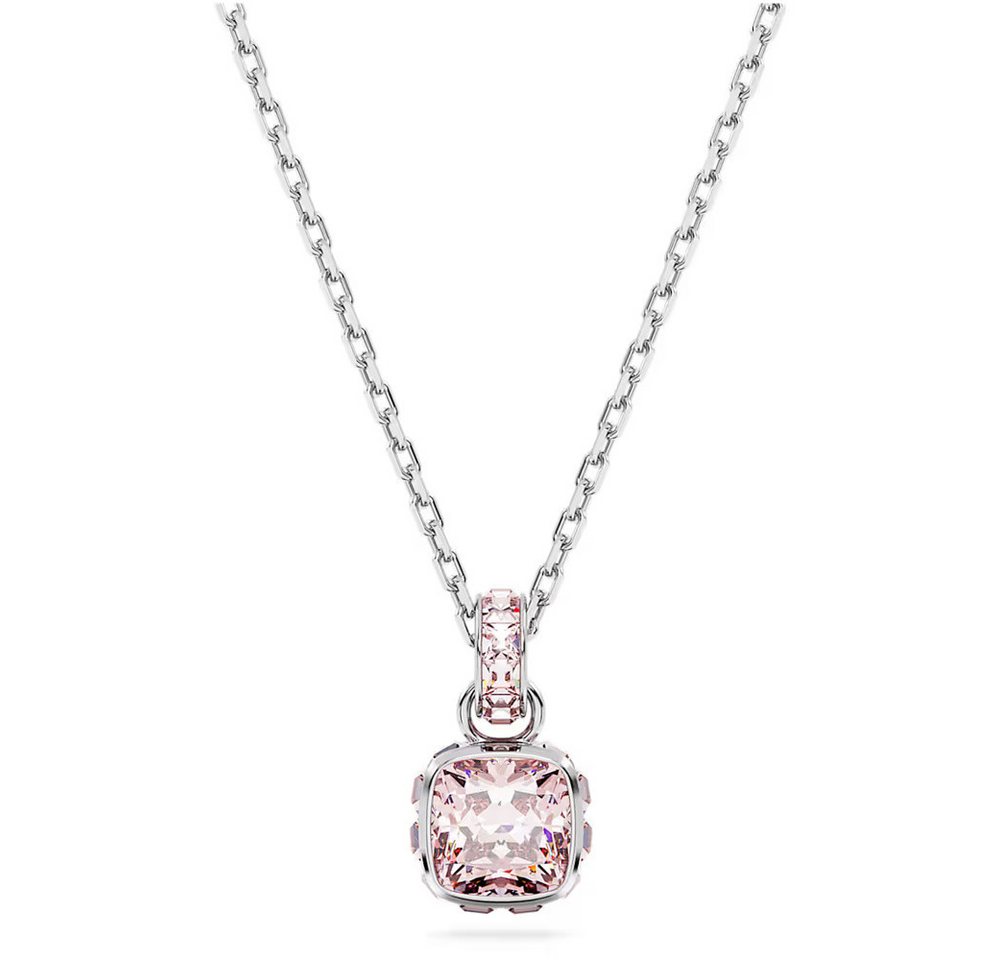 Swarovski Charm-Kette Halskette für Damen (keine Angabe, 1-tlg., Charm-Kette) von Swarovski